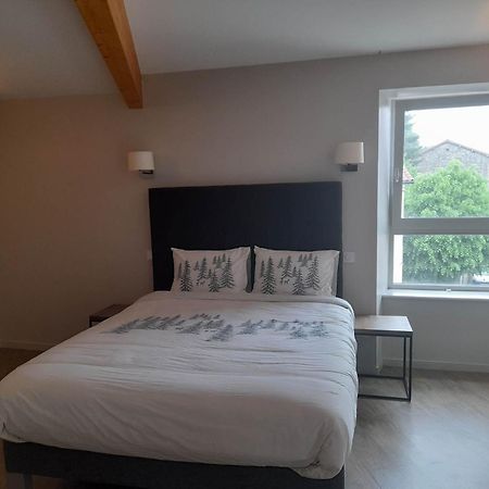 Auberge Du Vernet - Le Pin Solitaire Hotell L'Estrade Eksteriør bilde