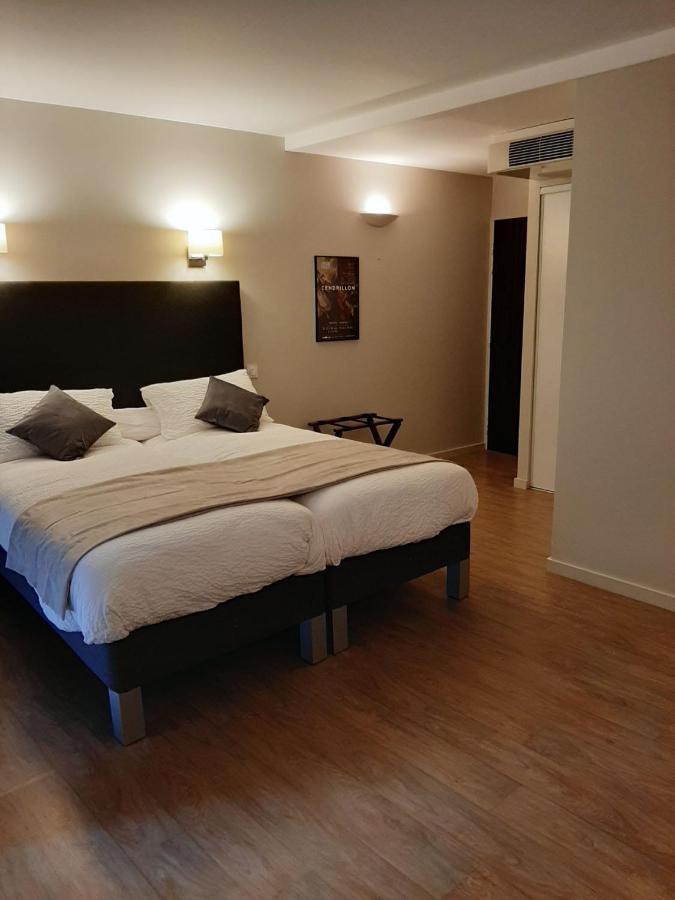 Auberge Du Vernet - Le Pin Solitaire Hotell L'Estrade Eksteriør bilde
