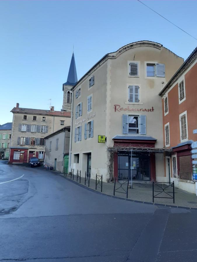 Auberge Du Vernet - Le Pin Solitaire Hotell L'Estrade Eksteriør bilde