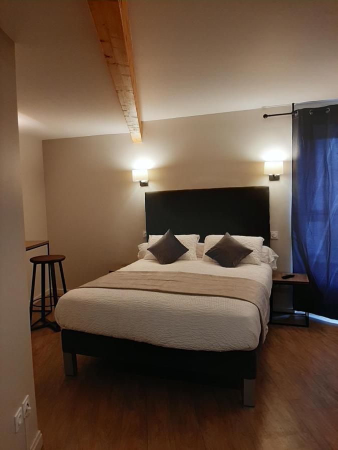Auberge Du Vernet - Le Pin Solitaire Hotell L'Estrade Eksteriør bilde