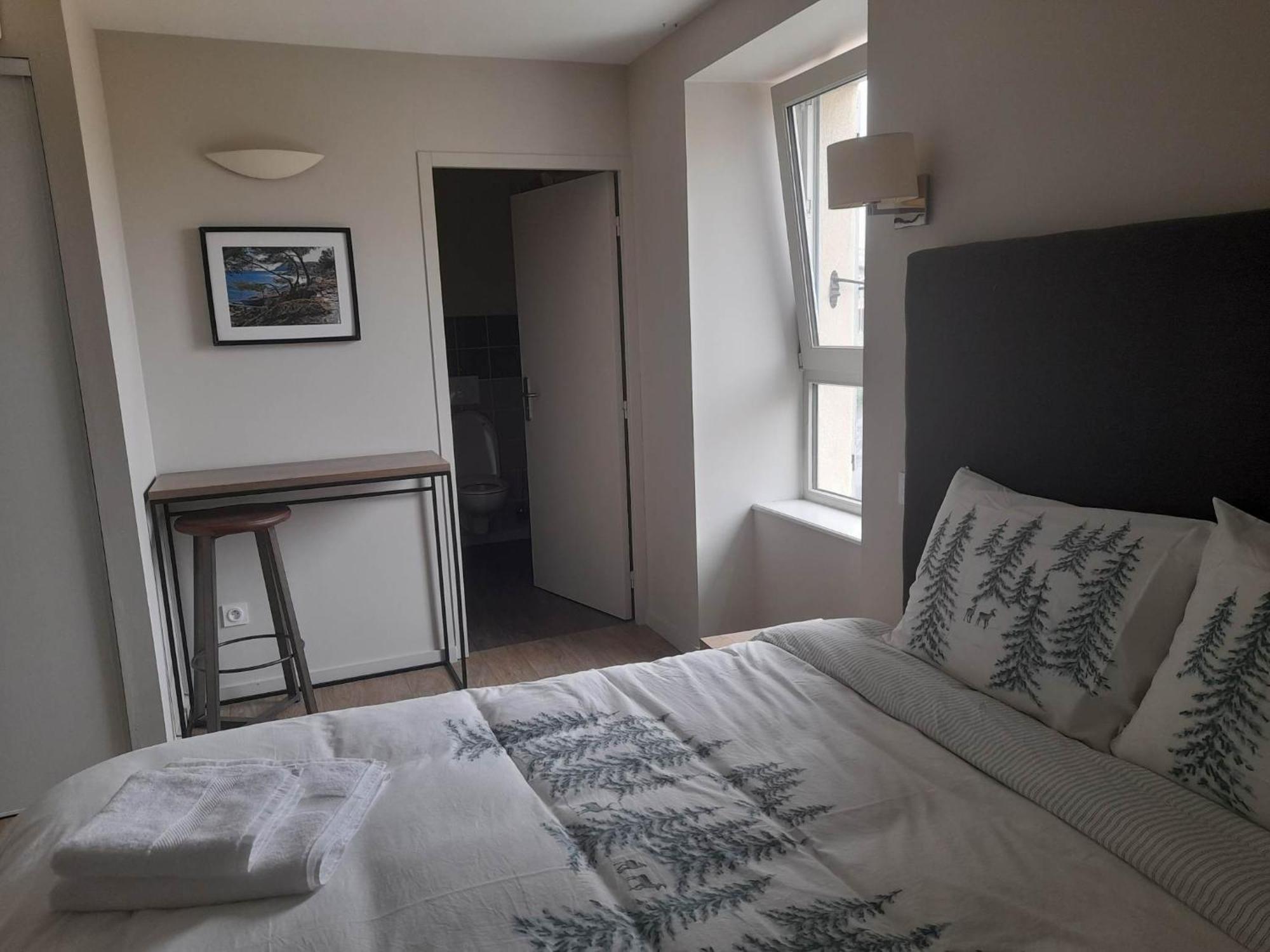 Auberge Du Vernet - Le Pin Solitaire Hotell L'Estrade Eksteriør bilde