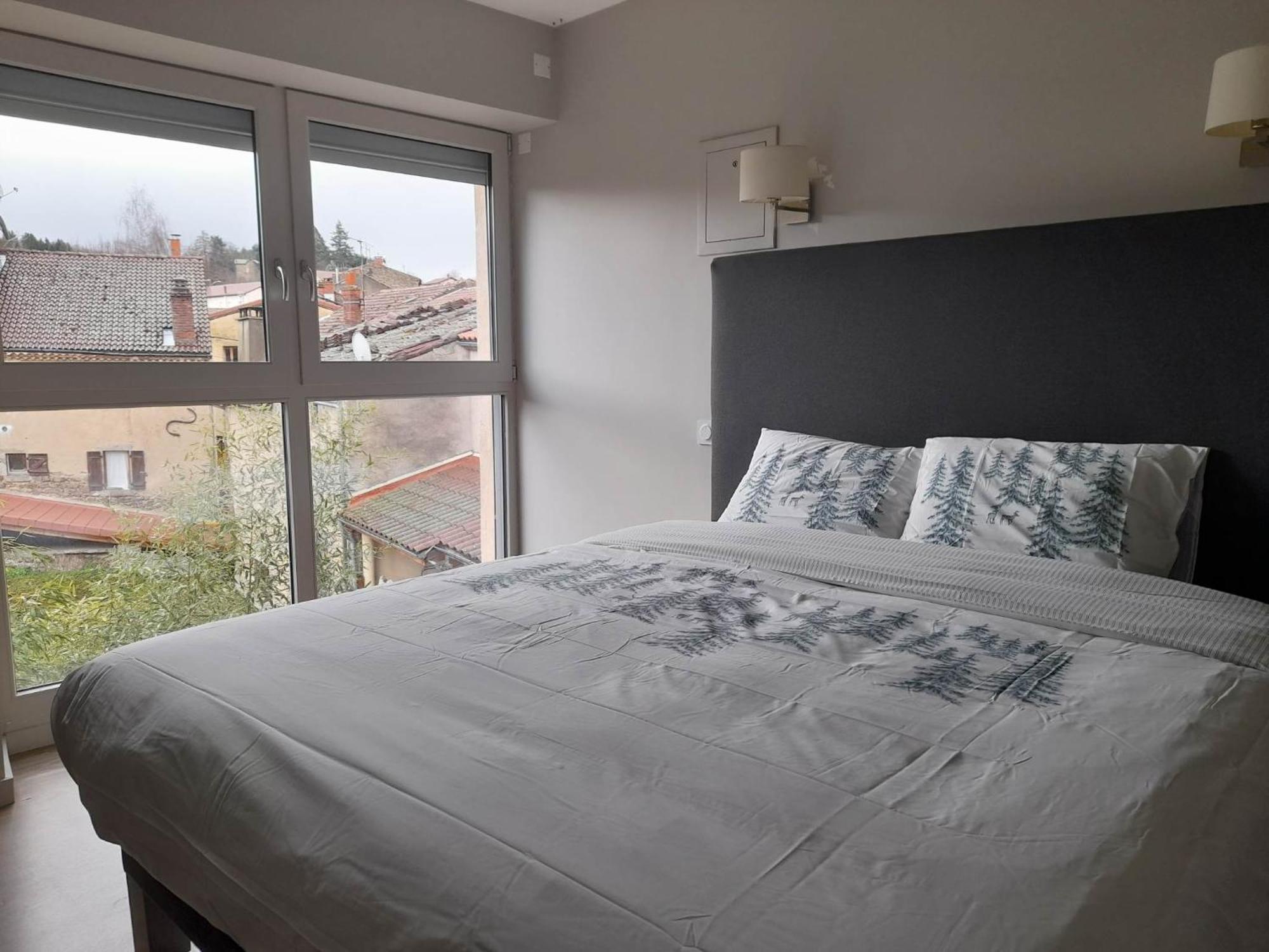 Auberge Du Vernet - Le Pin Solitaire Hotell L'Estrade Eksteriør bilde